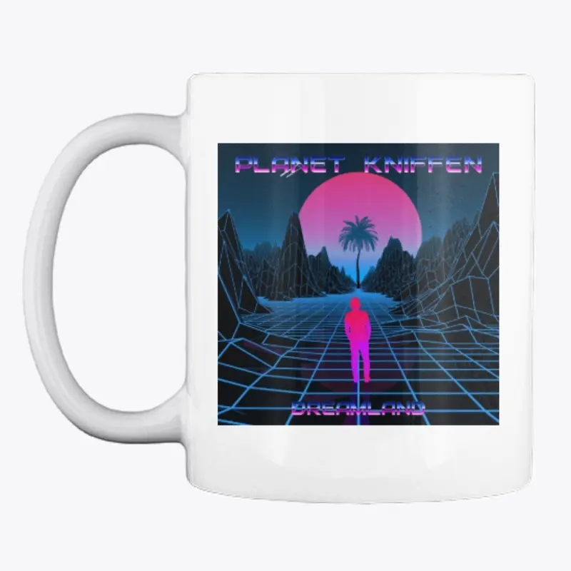 Planet Kniffen - Dreamland Mug