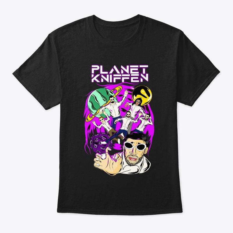 Planet Kniffen - Floating In Space