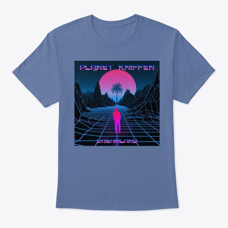 Planet Kniffen - Dreamland Tee