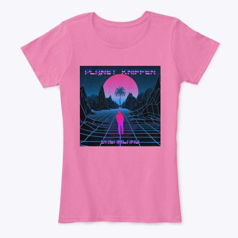 Planet Kniffen - Dreamland Tee